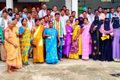 రేషన్ స్మార్ట్ కార్డులతో 4,200 కుటుంబాలకు లబ్ధి