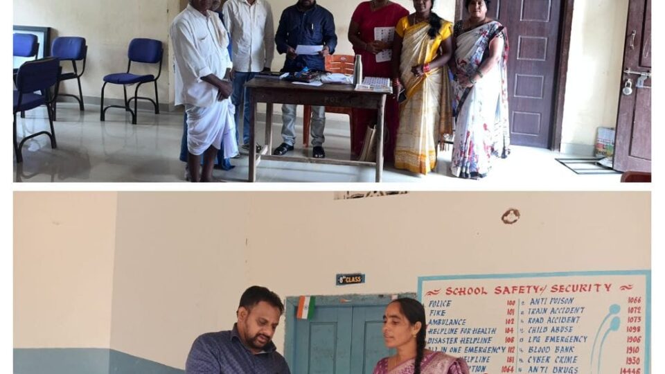 ఎస్‌ఐఆర్ ప్రక్రియను పకడ్బందీగా పూర్తి చేయాలి
