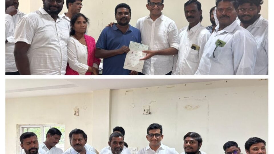 పేదల వైద్యానికి సీఎం సహాయనిధి అండ
