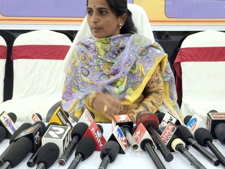 వినాయకుని ఆశీస్సులతో నాకు ఒక్కఅవకాశం ఇవ్వండి :-మిరియాల నాగజ్యోతి