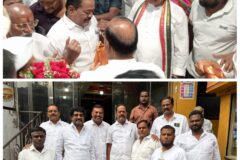 టీపీసీసీ అధ్యక్షుడు మహేష్ కుమార్ గౌడ్‌కు శుభాకాంక్షలు