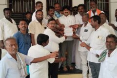 25 వేల ఎకరాలకు సాగునీరు అందించాలని