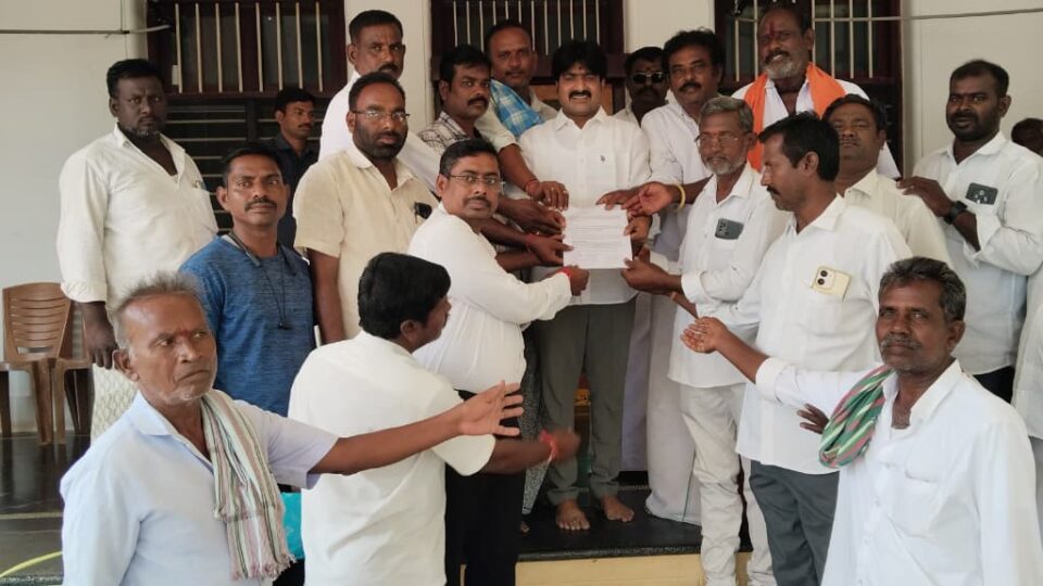 25 వేల ఎకరాలకు సాగునీరు అందించాలని