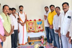 వేములకుర్తిలో ఘనంగా విశ్వకర్మ జయంతి వేడుకలు
