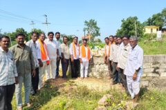 ఏర్గట్లలో ఘనంగానిర్వహించిన విశ్వకర్మ జయంతి వేడుకలు
