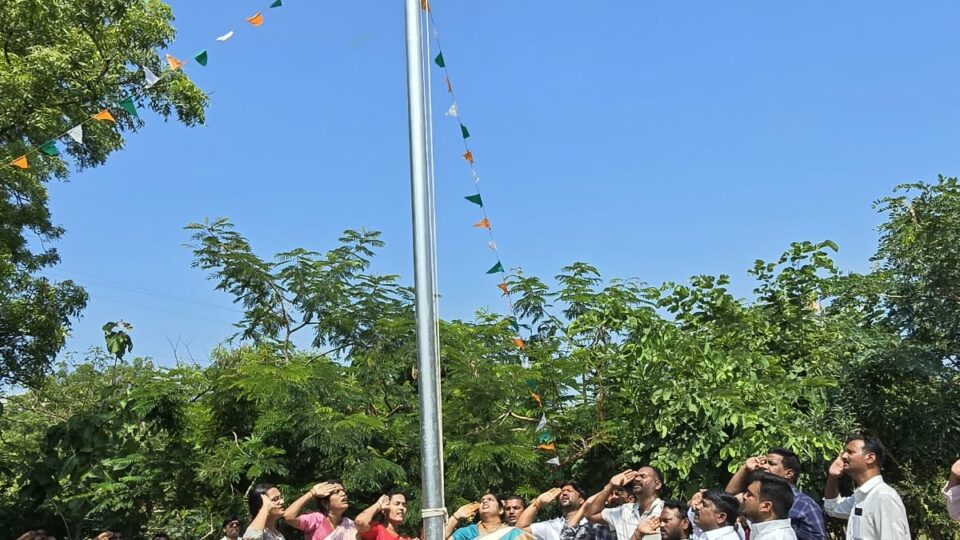 నందికొండ మున్సిపాలిటీలో ఘనంగా ప్రజా పాలన దినోత్సవం