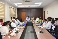 అక్టోబర్‌ 1 నుంచి ధాన్యం కొనుగోలు కేంద్రాలు