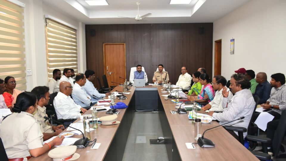 అక్టోబర్‌ 1 నుంచి ధాన్యం కొనుగోలు కేంద్రాలు