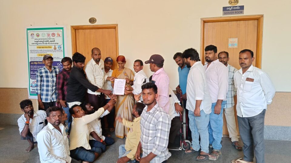 ప్రియమైన దివ్యాంగ సోదర సోదరీమణులకు