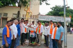 సర్దార్ వల్లభాయ్ పటేల్ కృషిని మరువలేనిది*