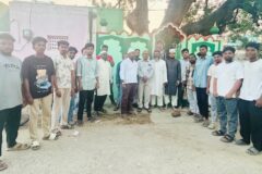 నాగిరెడ్డిపల్లి లో శ్రీ శ్రీ శ్రీహజరత్ మహబూబ్ సుభాని దర్గా ఉరుసు