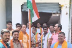 ఏర్గట్లలో తెలంగాణ విమోచన దినోత్సవం