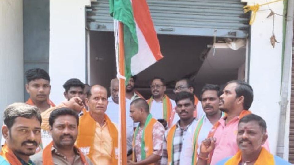 ఏర్గట్లలో తెలంగాణ విమోచన దినోత్సవం