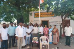 తెలంగాణ విమోచన దినోత్సవంఘనంగా నిర్వహణ