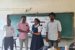 ఏర్గట్ల హైస్కూల్ ల్లో రోబోటిక్స్‌ వర్క్‌షాప్