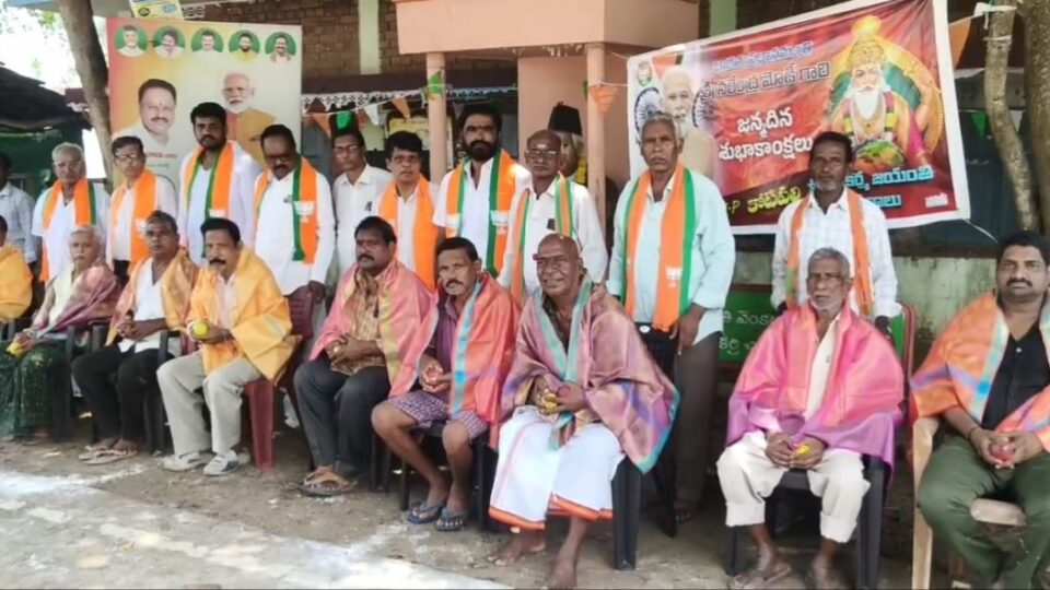 శిల్పకళకు ఆద్యుడు, భవన నిర్మాణ శిల్పి, వాస్తు సృష్టికర్త విశ్వకర్మ జయంతి వేడుకలు