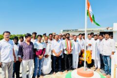 జుక్కల్‌లో ఘనంగా తెలంగాణ ప్రజా పాలన దినోత్సవం*