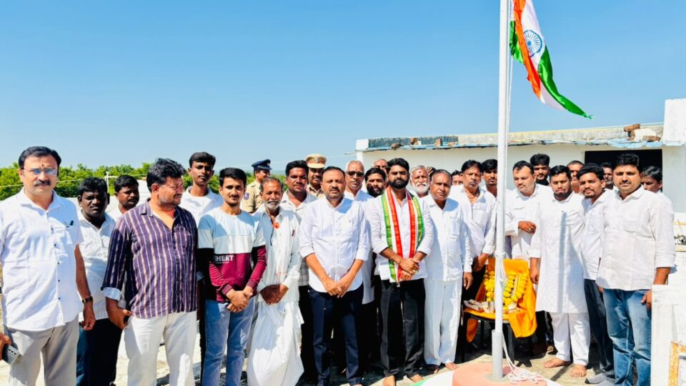 జుక్కల్‌లో ఘనంగా తెలంగాణ ప్రజా పాలన దినోత్సవం*