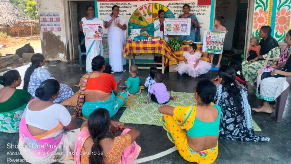 చిరుధాన్యాలే ఆరోగ్యానికి అమృతం