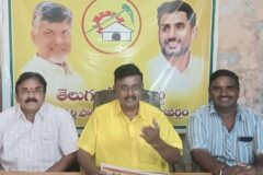 లిక్కర్ స్కామ్ సూత్రధారి పాత్రధారి ముమ్మాటికి జగన్ రెడ్డే – మాజీ ఎమ్మెల్సీ బుద్ధ నాగ జగదీష్