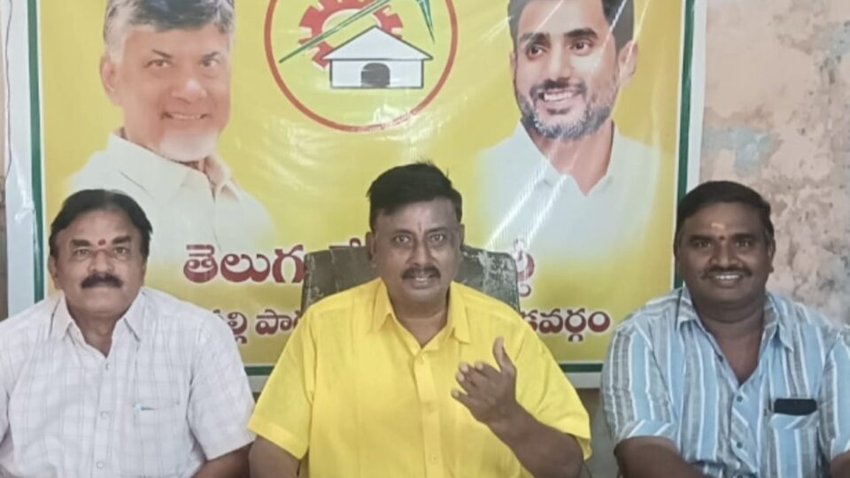 లిక్కర్ స్కామ్ సూత్రధారి పాత్రధారి ముమ్మాటికి జగన్ రెడ్డే – మాజీ ఎమ్మెల్సీ బుద్ధ నాగ జగదీష్