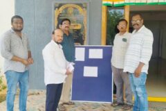 ఎంపీటీసీ //జడ్పీటీసీ ఎన్నికలు కడప కలెక్టర్ నుండి ఆమోదం పోలింగ్ స్టేషన్ ల తుది జాబితా