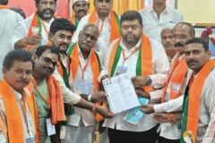 ఉద్యానవనం కన్వీనర్ గా సూరిశెట్టి రామకృష్ణ -(ఎస్ ఆర్ )