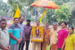 ఫ్రెండ్లీ క్లబ్ వారి సాంప్రదాయక వినాయక నిమజ్జనం.