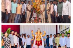 స్ఫూర్తి యూత్ ఆధ్వర్యంలో మహా అన్నప్రసాద వితరణ