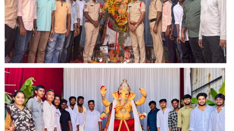 స్ఫూర్తి యూత్ ఆధ్వర్యంలో మహా అన్నప్రసాద వితరణ