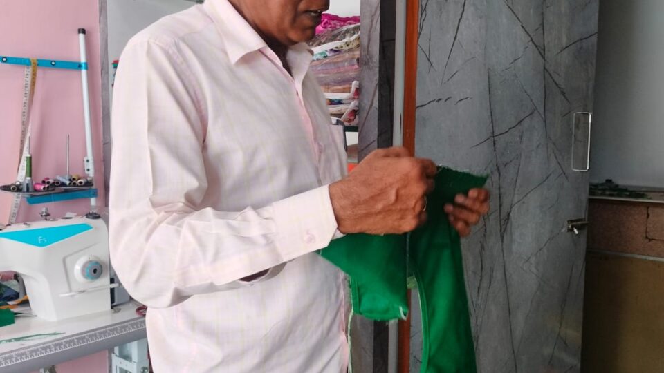 కుటుంబం కోసం గల్ఫ్‌ బాట.. పిల్లల భవిష్యత్తు కోసం శ్రమ