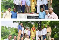 ఆచార్య స్వర్గీయ కొండా లక్ష్మణ్ బాపూజీ 14వ వర్ధంతి – ఘన నివాళులు