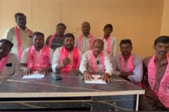 అరెస్ట్ లతో ప్రజాస్వామ్యనీ గొంతు నొక్కుతే ఊరుకోం