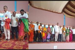 సిద్దిపేట జిల్లా ట్రెస్మా అధ్యక్షుడిగా పడిగే భాస్కర్