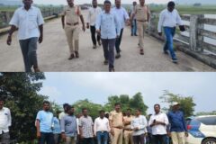 గణేష్ నిమజ్జన ఏర్పాట్లు పరిశీలన అధికారులు