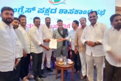 ఆల్మట్టి డ్యామ్ నుండి నీటి విడుదలకు ఒప్పుకున్నా కర్ణాటక సీఎం డీకే శివకుమార్
