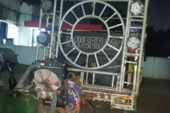 డీజే వాహనం సీజ్ – కేసు నమోదు