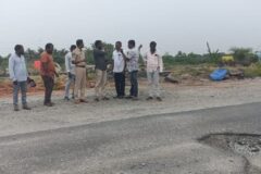 హైవే రోడ్డు మలుపులను సరి చేయాలి
