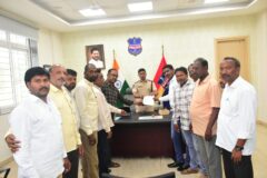 జర్నలిస్టులపై దాడిని ఖండించిన తెలంగాణ వర్కింగ్ జర్నలిస్టు ఫెడరేషన్ జోగులాంబ గద్వాల జిల్లా కమిటీ.