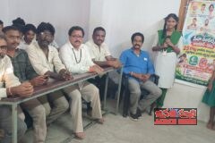 కాట్రేనికోన శ్రీవాణి పాఠశాలలో వక్తృత్వ పోటీలు