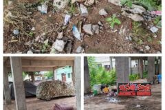 అధ్వానంగా మెట్‌పల్లి ఉర్దూ మీడియం స్కూల్ నూతన భవనం
