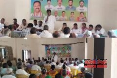 చేనేత సహకార సంఘంలో కమిటీ హాల్ నిర్మించాలి అధ్యక్షులు బాసని ప్రకాష్