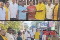 కూటమి ప్రభుత్వంపై ప్రజలకు విశ్వాసం – మాజీ ఎమ్మెల్సీ బుద్ధ నాగ జగదీష్