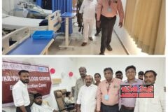 రక్తదానం మరొకరి జీవితానికి ప్రాణదానం: జనసేన నాయకులు ముమ్మారెడ్డి ప్రేమకుమార్.