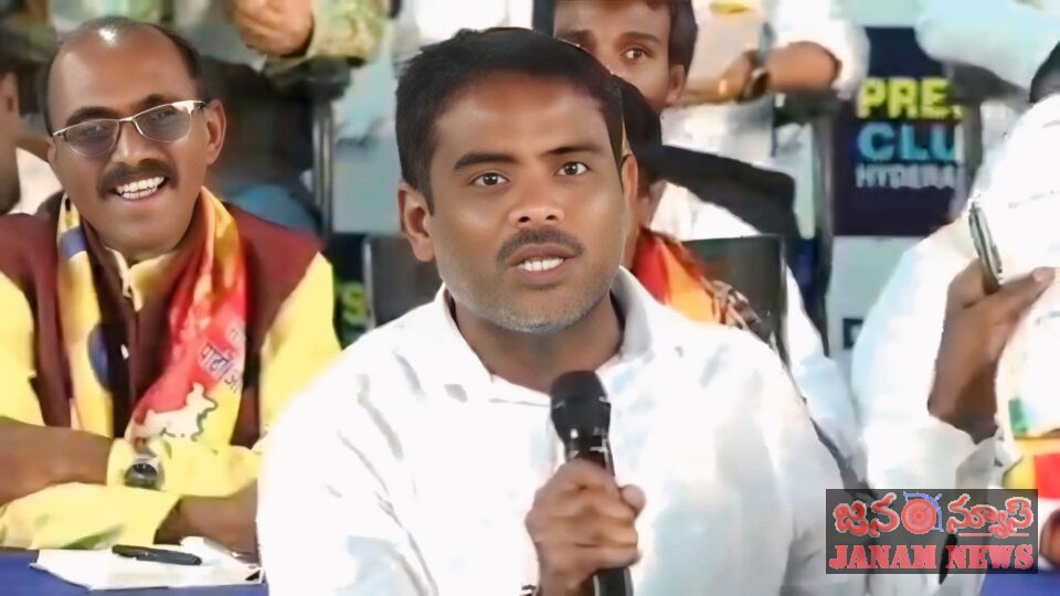 అసెంబ్లీ ఎన్నికల్లో వికలాంగులకు ఇచ్చిన హామీలు నెరవేర్చని సీఎం రేవంత్ రెడ్డిని వికలాంగుల హక్కుల చట్టం కింద అరెస్ట్ చేయాలి