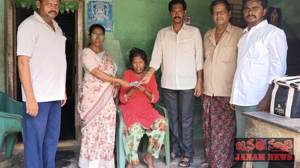 ప్రతి ఒక్కరికి సంక్షేమ పథకాలు అందాలి