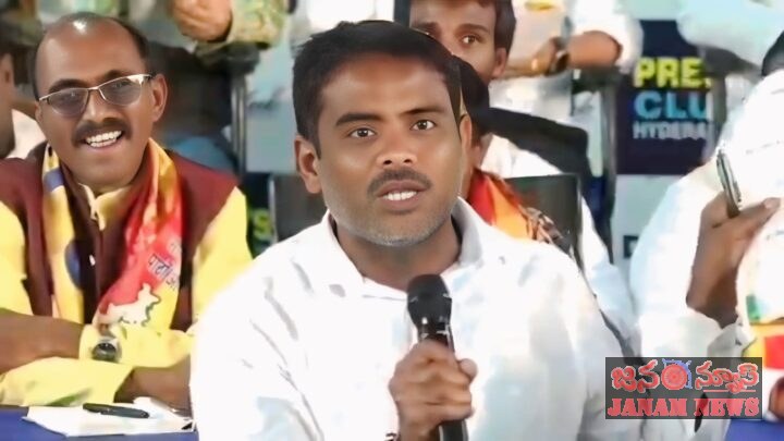 అసెంబ్లీ ఎన్నికల్లో వికలాంగులకు ఇచ్చిన హామీలు నెరవేర్చని సీఎం రేవంత్ రెడ్డిని వికలాంగుల హక్కుల చట్టం కింద అరెస్ట్ చేయాలి
