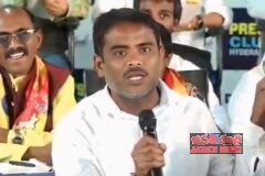 అసెంబ్లీ ఎన్నికల్లో వికలాంగులకు ఇచ్చిన హామీలు నెరవేర్చని సీఎం రేవంత్ రెడ్డిని వికలాంగుల హక్కుల చట్టం కింద అరెస్ట్ చేయాలి