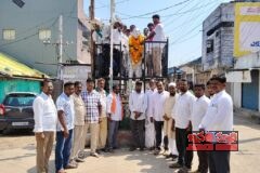 ఘనంగా మహాత్మా గాంధీ జయంతి వేడుకలు