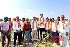 జోగులాంబ గద్వాల జిల్లాను తక్షణమే కరువు జిల్లాగా ప్రకటించాలి